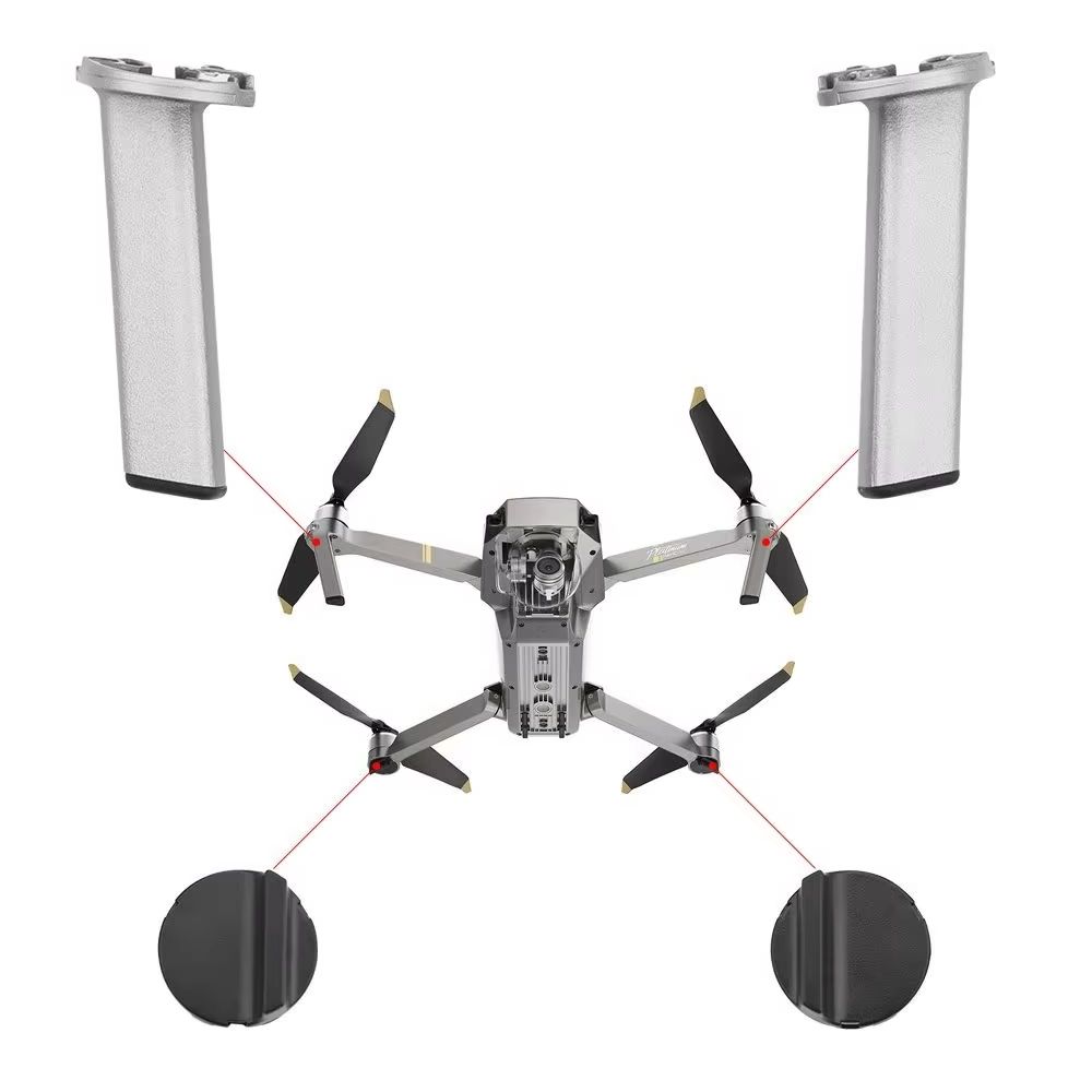 Drone Rcfpvpro - Landing Gear original para Drone, Base