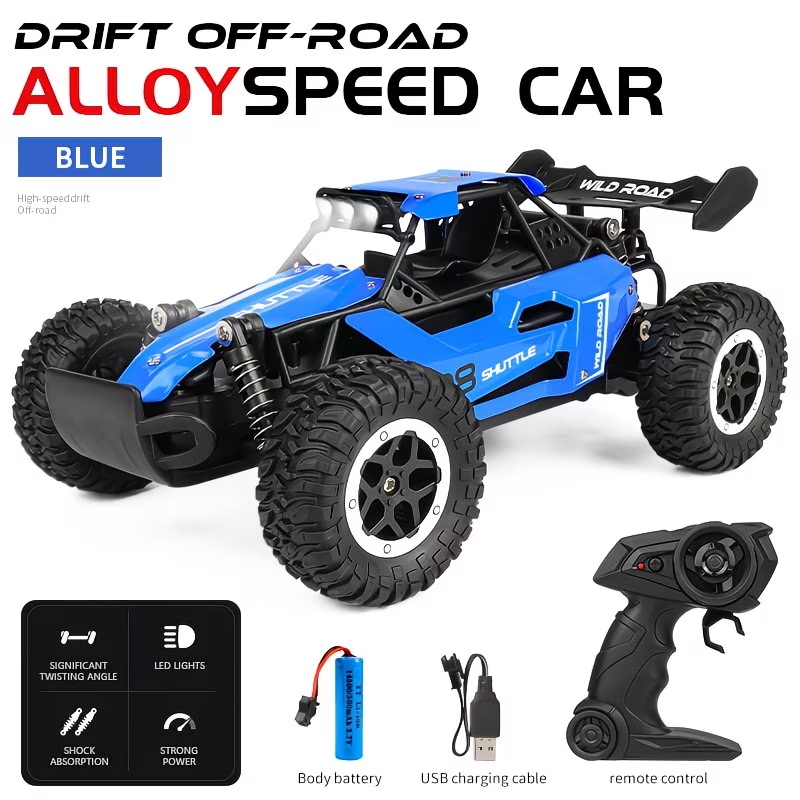 Drone Bike Rc - ZNLYRION Carro RC Off Road em