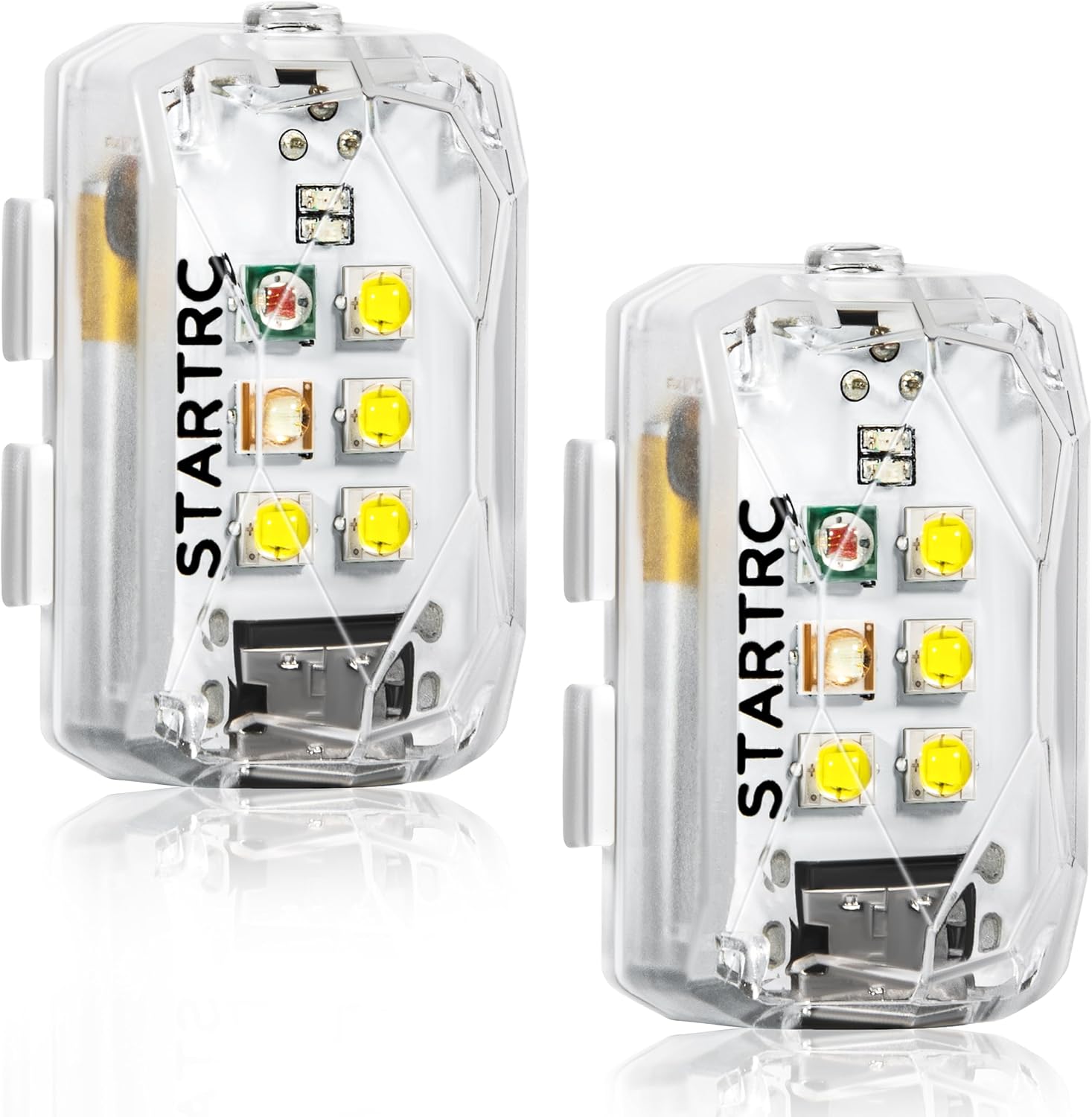 Drone Lidi Rc - Startrrc drone luz estroboscópica anti colisão