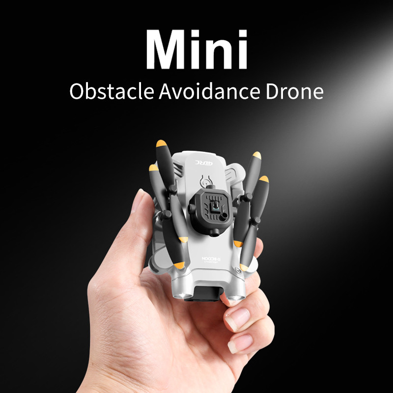 Drone Kf Rc - Mini drone v30 wifi fpv com