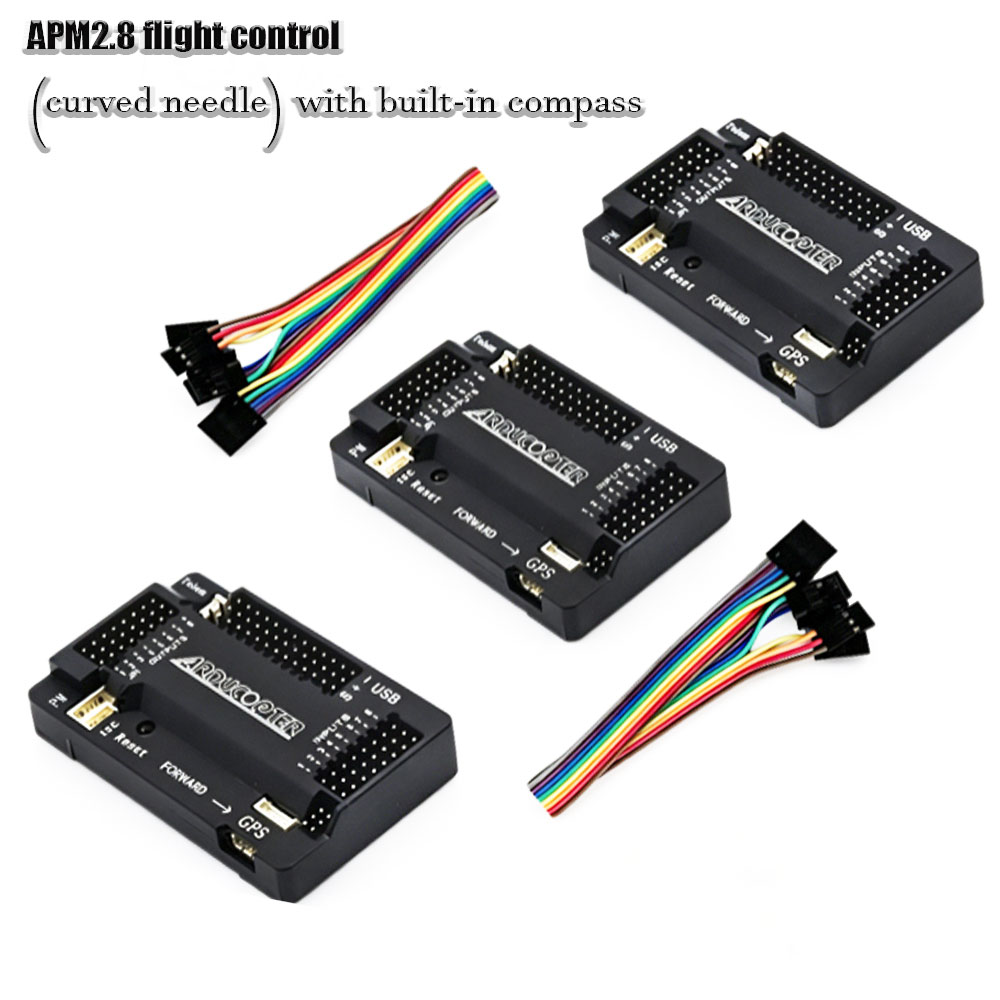 Drone Rc Board - Placa Controladora de Voo APM 2.8