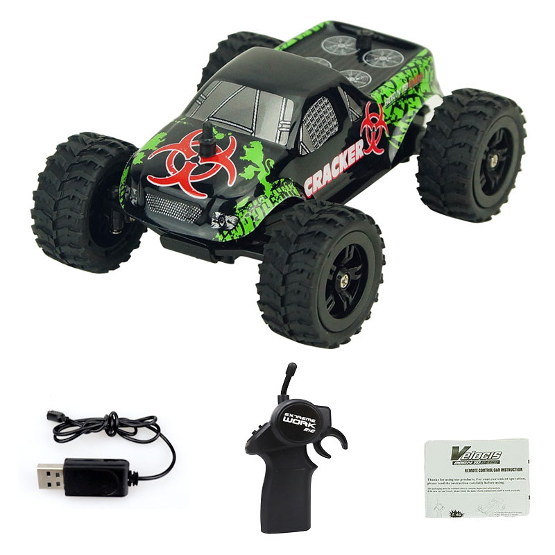 Drone Or Rc Car - Mini Carro de Corrida RC 4