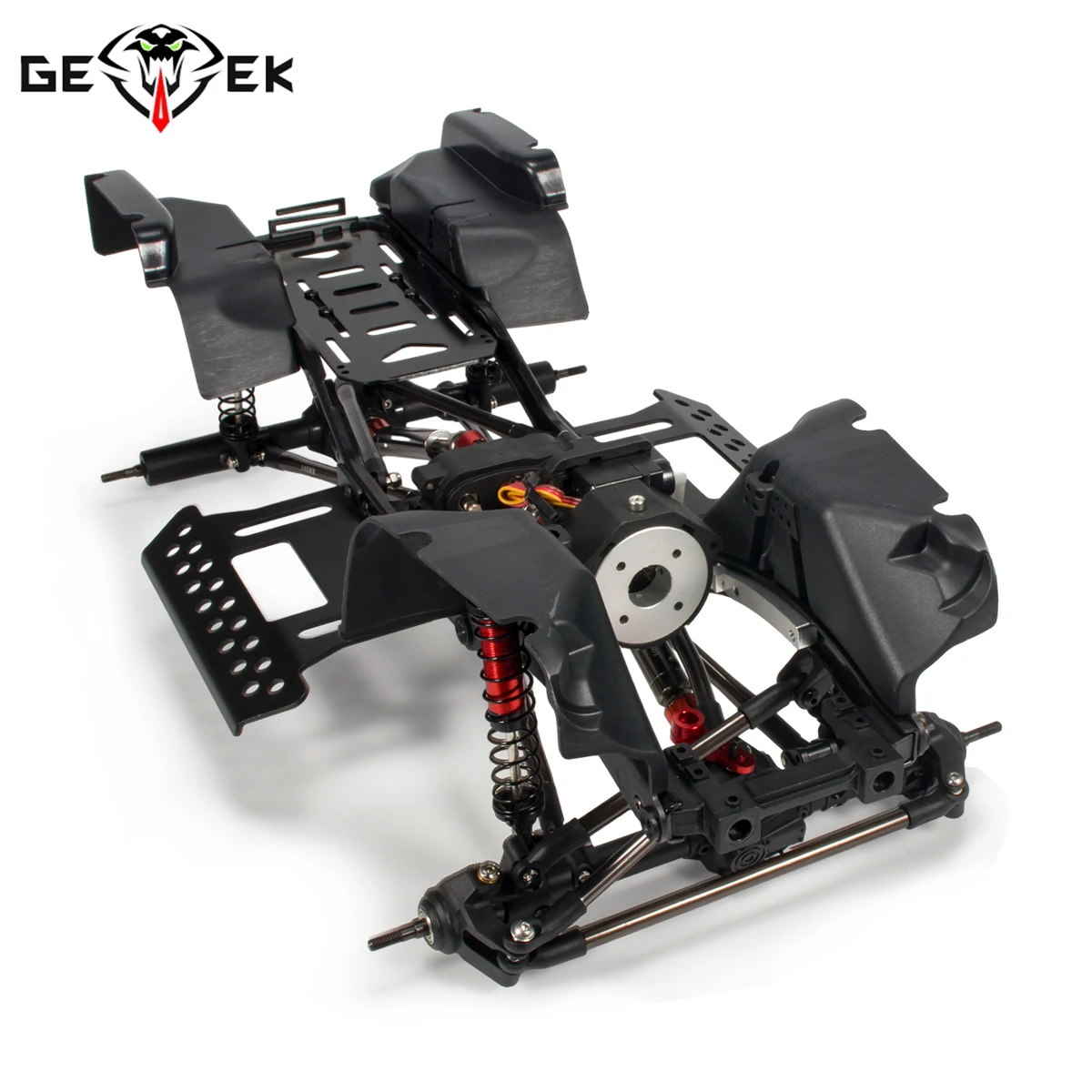 Rc Rock Crawler - RC Crawler Chassis Kit, 1:10 RC,