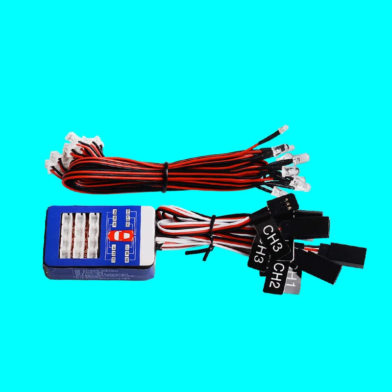 Drone Lidi Rc - Kit de Sistema de Iluminação LED
