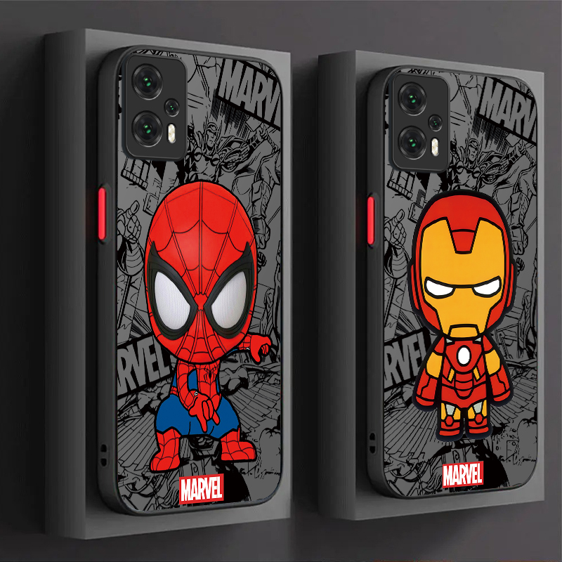 Drone Xiaomi Rc - Bonito q-versão de marvel homem-aranha telefone