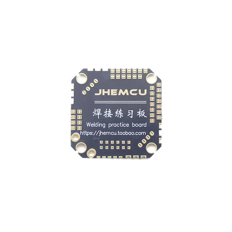 - Remote Control (Rc) Drone - Placa de prática de soldagem de