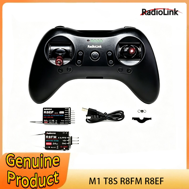 Drone Rc Game - Transmissor de Rádio Radiolink T8S 2.4G