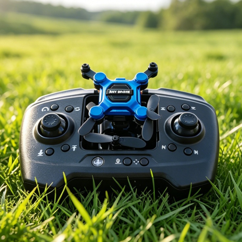 Drone Z - Mini Drone Dobrável com Câmera Aérea,
