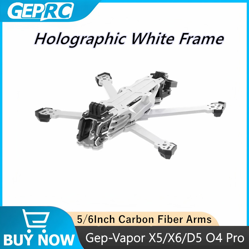 - Remote Control (Rc) Drone - GEPRC GEP-Vapor X5 D5 X6 O4