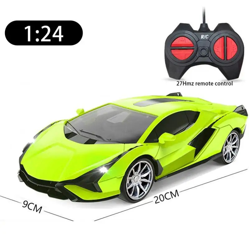 Drone Lidi Rc - Carro rc dublê de alta velocidade