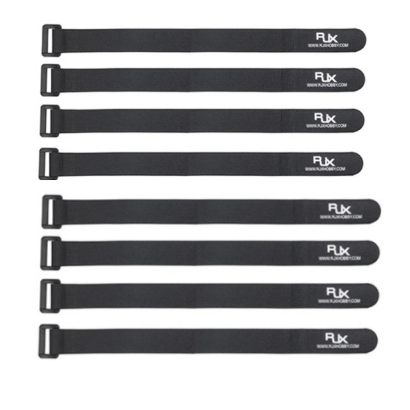 Drone Rc Lanyard - 8 pçs fita de bateria antiderrapante
