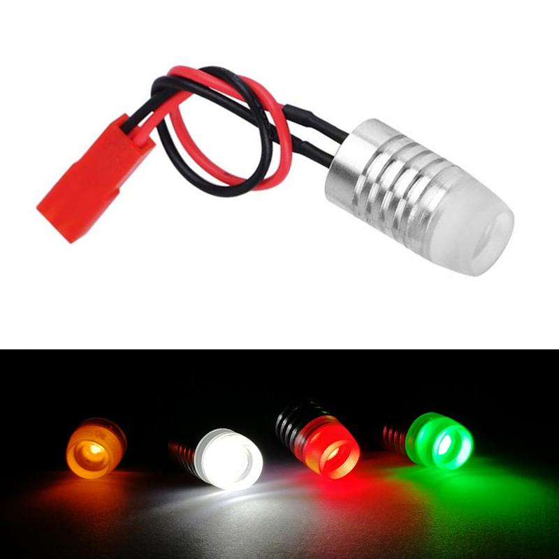 Drone Lidi Rc - Holofote de sinal de luz LED