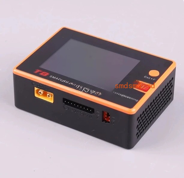Drone Rc Game - Carregador Inteligente T8 650W 22A XT60
