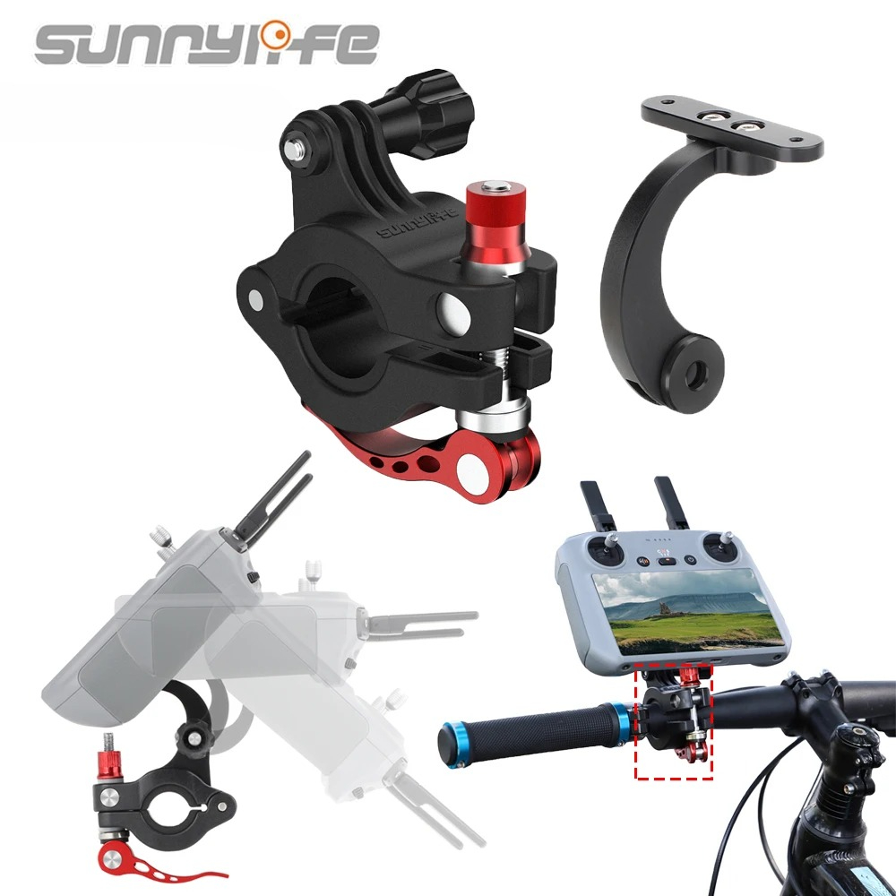 Drone Bike Rc - Suporte de Bicicleta Sunnylife para Controle