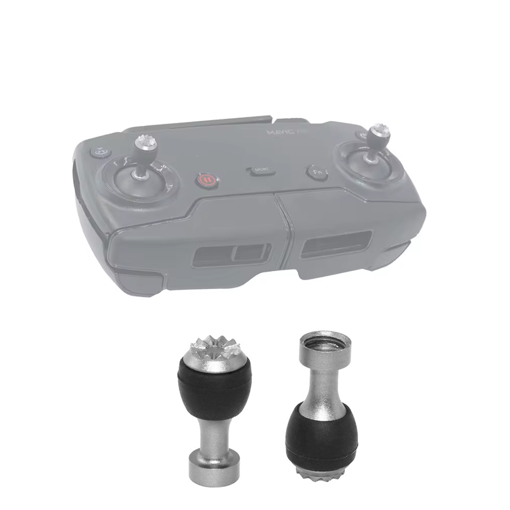 Drone Rcfpvpro - Controle Remoto Joystick para DJI Mavic