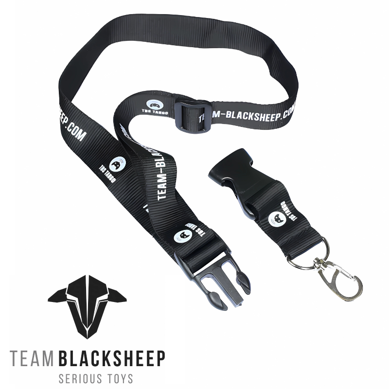 Drone Rc Lanyard - Cordão transmissor tbs equipe blacksheep tango