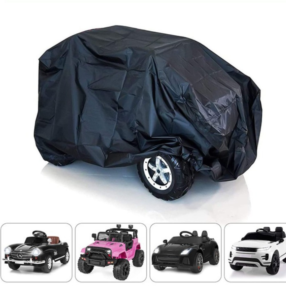 Drone Or Rc Car - Capa de carro elétrica para crianças,