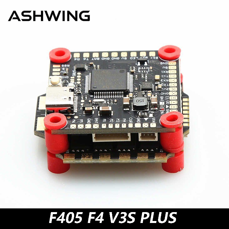 Drone Rc Board - Kit Controlador de Voo e ESC