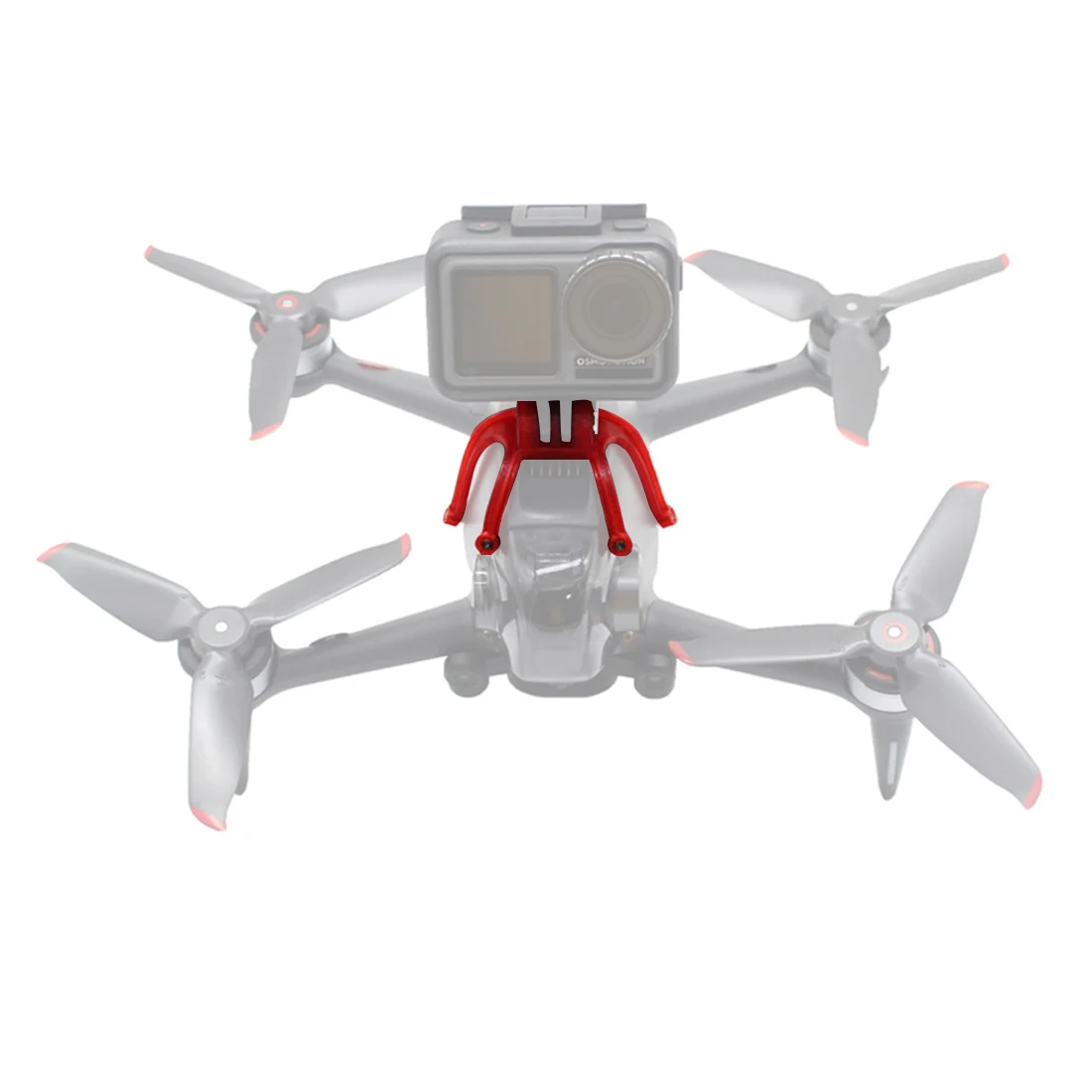 Drone Z - 3D Impresso TPU Suporte de Montagem