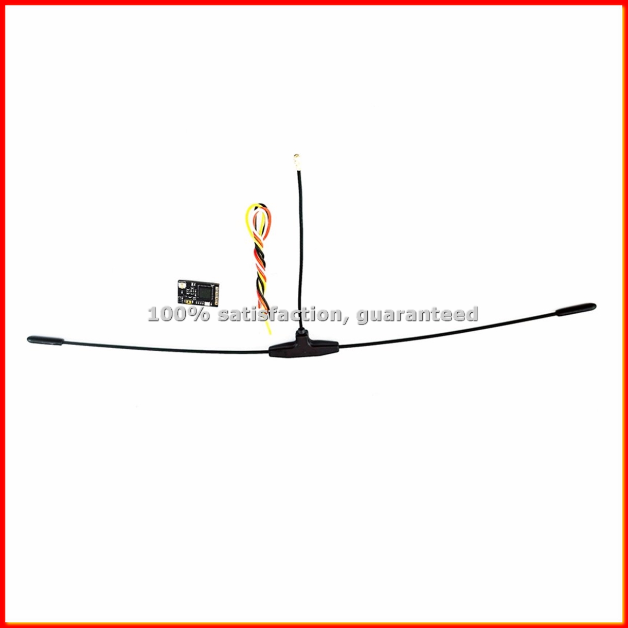 Drone Rc Drone - Receptor de 500MHz 500.5MHz-524.9MHz com Antena