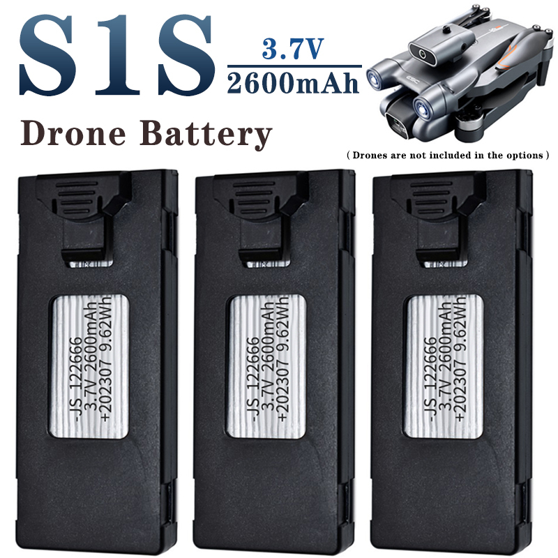 Drone Rc S1S Max - Bateria Original LS-S1S para Drone S1s