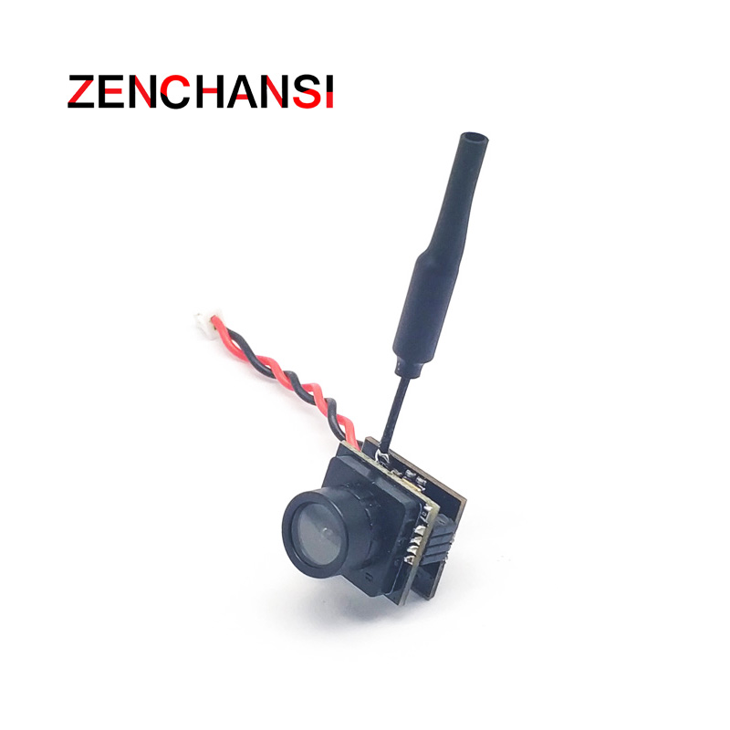 Fpv Camera Cmos - Mini transmissor 5.8G FPV 48CH 25mW