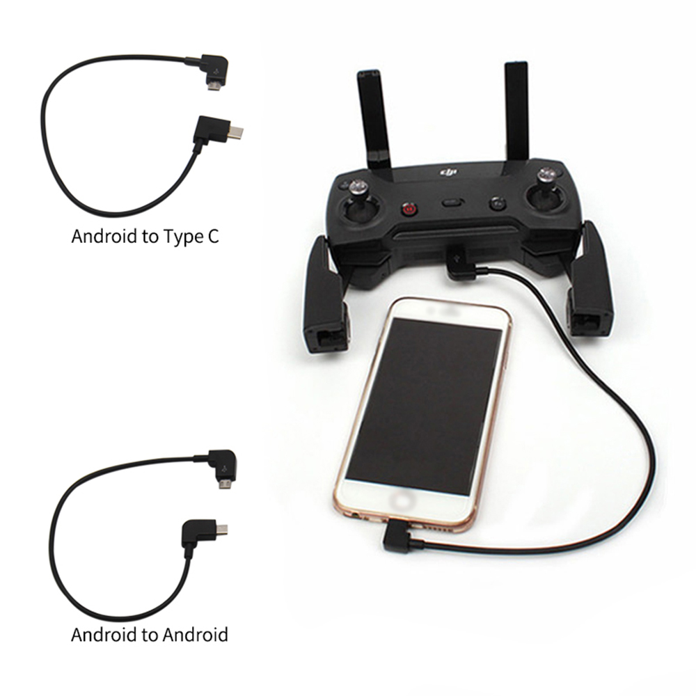 1 peça cabo micro-porta para d - Drone Rcfpvpro avaliação e preço