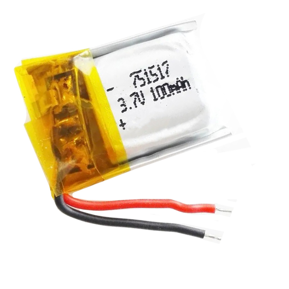 1-10PCS 3.7V 100mAh 751517 FQ7 - Drone Fq777 Rc Quadcopter avaliação e preço