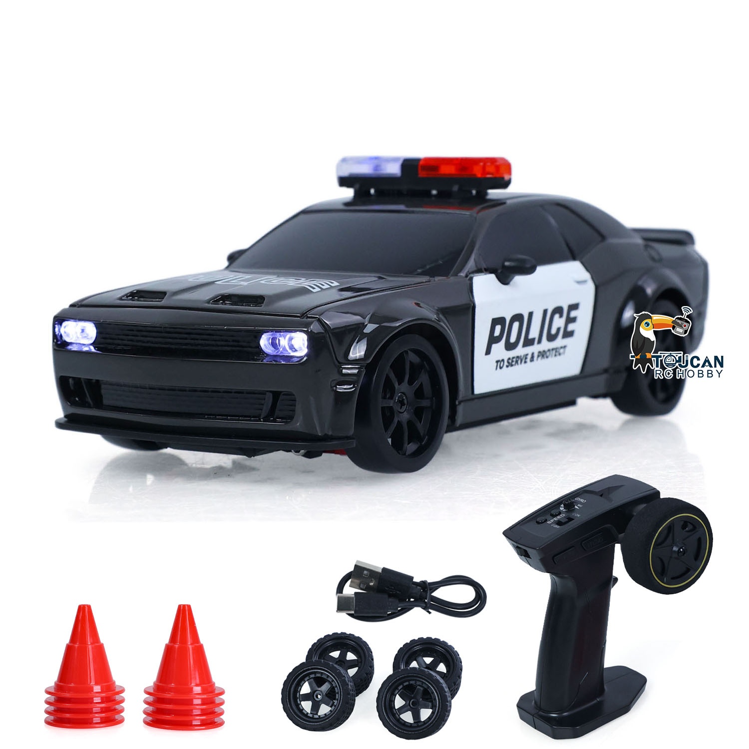 Novo Carro de Drift RC 1/36 36 - Drone Lidi Rc avaliação e preço