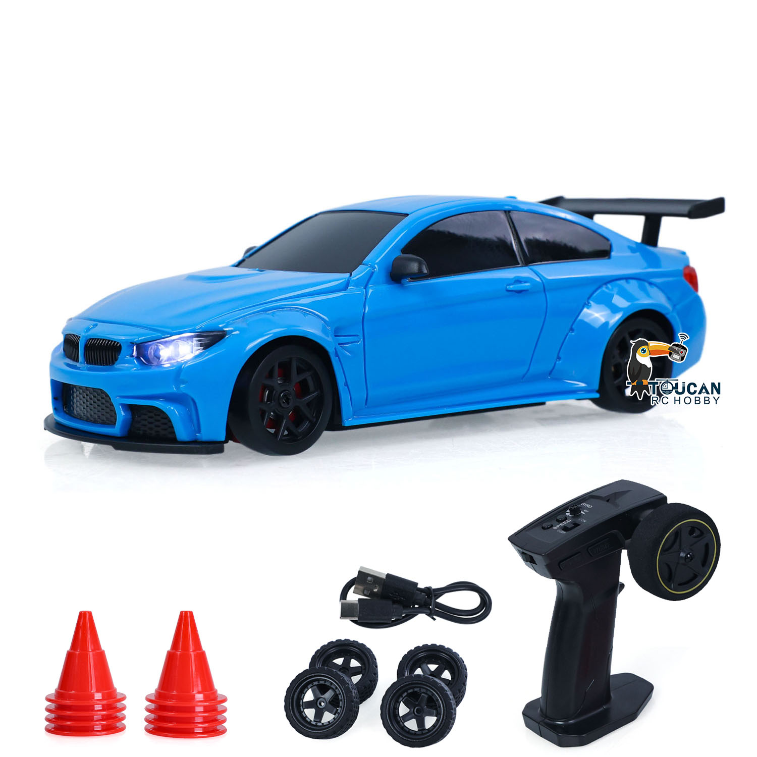 Novo Carro de Drift RC 1/36 36 - Drone Lidi Rc avaliação e preço