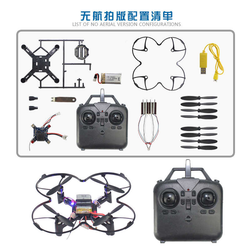 DM002 Quadcopter Mini DRONE DI - Drone Z avaliação e preço