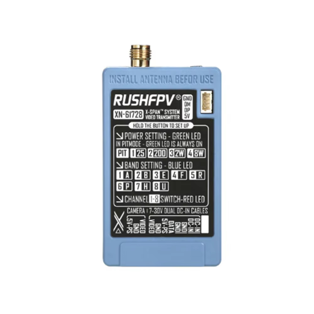 Módulo transmissor de vídeo RU - Drone Rc Receiver And Transmitter avaliação e preço