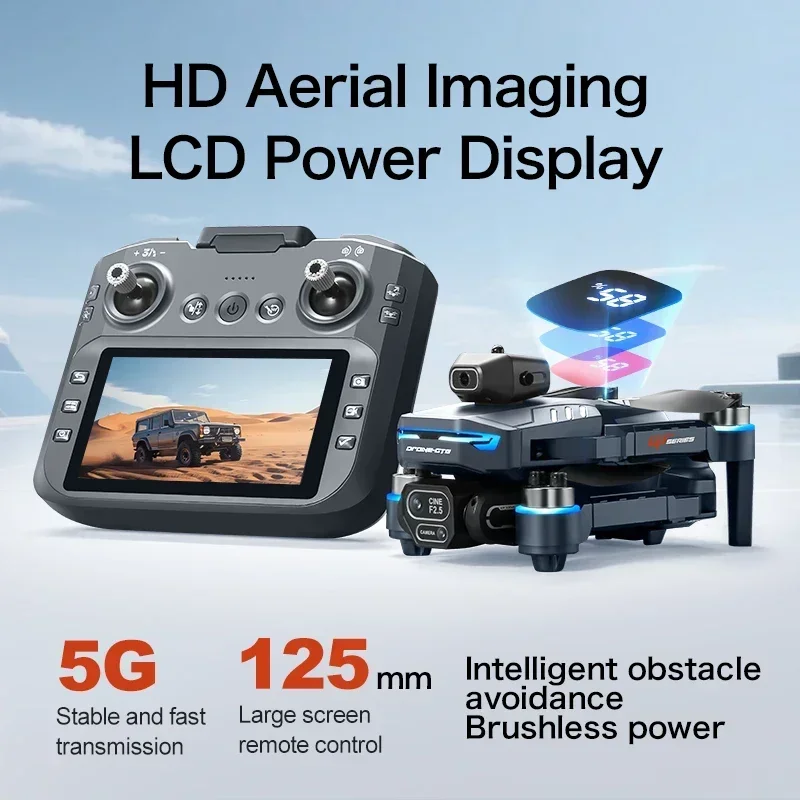 Drone 4k hd gt8 câmera para ev - Drone Gt8 Rc avaliação e preço