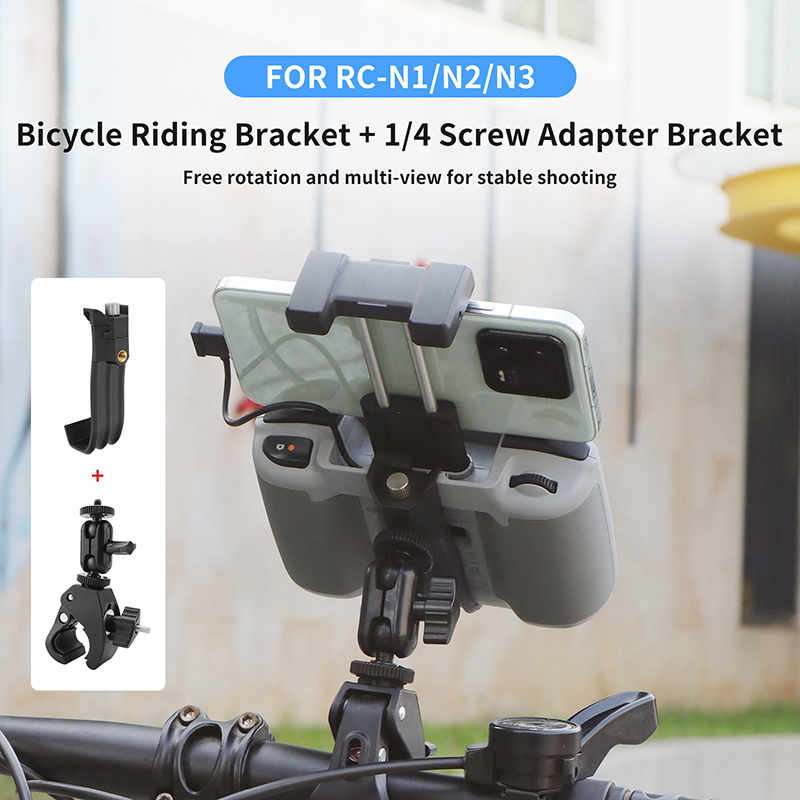 Suporte de Bicicleta para Dron - Drone Bike Rc avaliação e preço