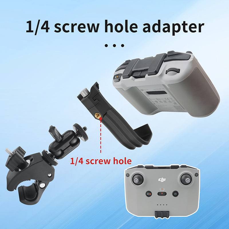 Suporte de Bicicleta para Dron - Drone Bike Rc avaliação e preço