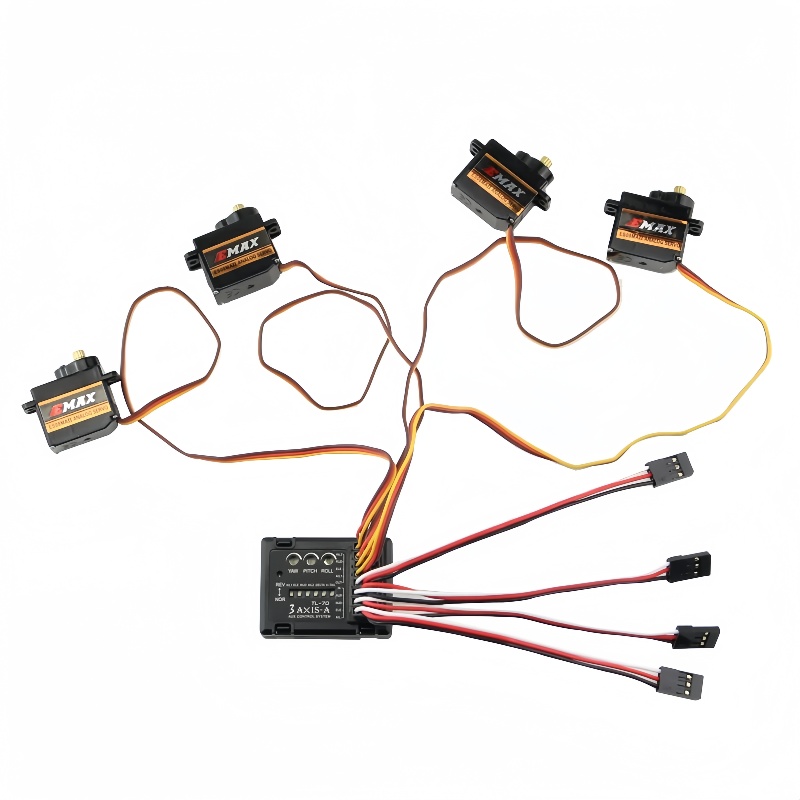 Controlador de Voo Giroscópico - - Remote Control (Rc) Drone avaliação e preço
