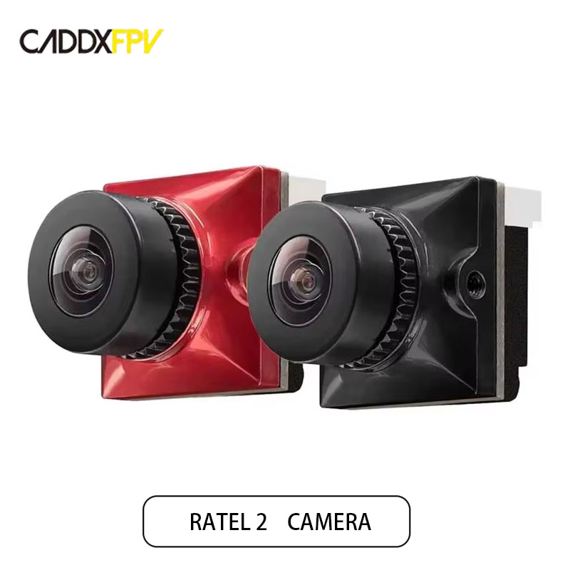 Caddx Ratel 2 V2 FPV Câmera Ra - Drone Z avaliação e preço