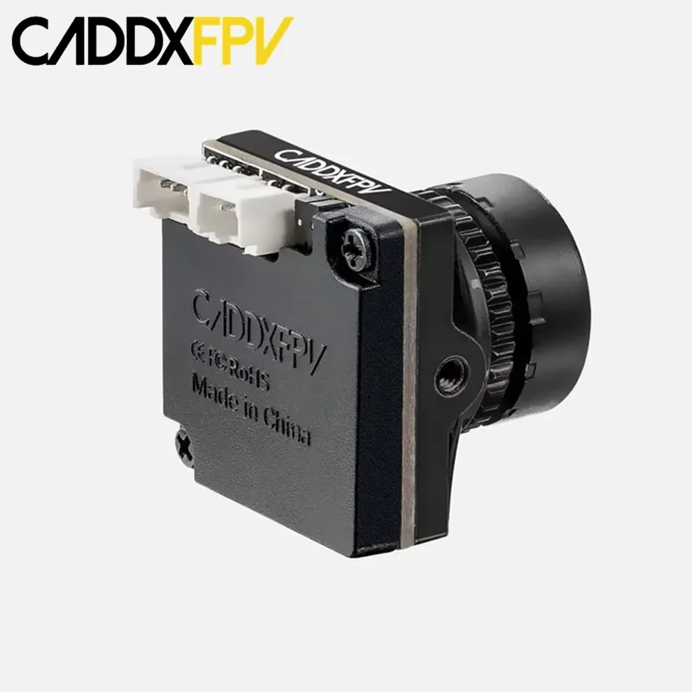 Caddx Ratel 2 V2 FPV Câmera Ra - Drone Z avaliação e preço