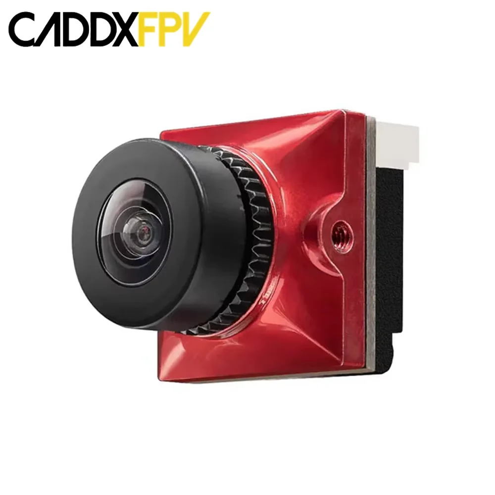 Caddx Ratel 2 V2 FPV Câmera Ra - Drone Z avaliação e preço