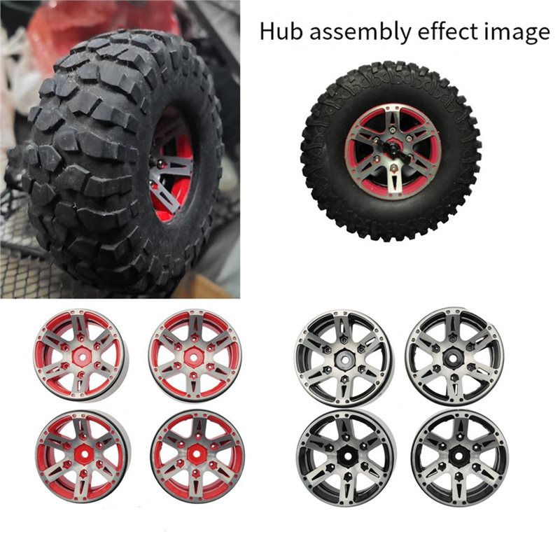 AS96-RC Rock Crawler Metal Bea - Rc Rock Crawler avaliação e preço