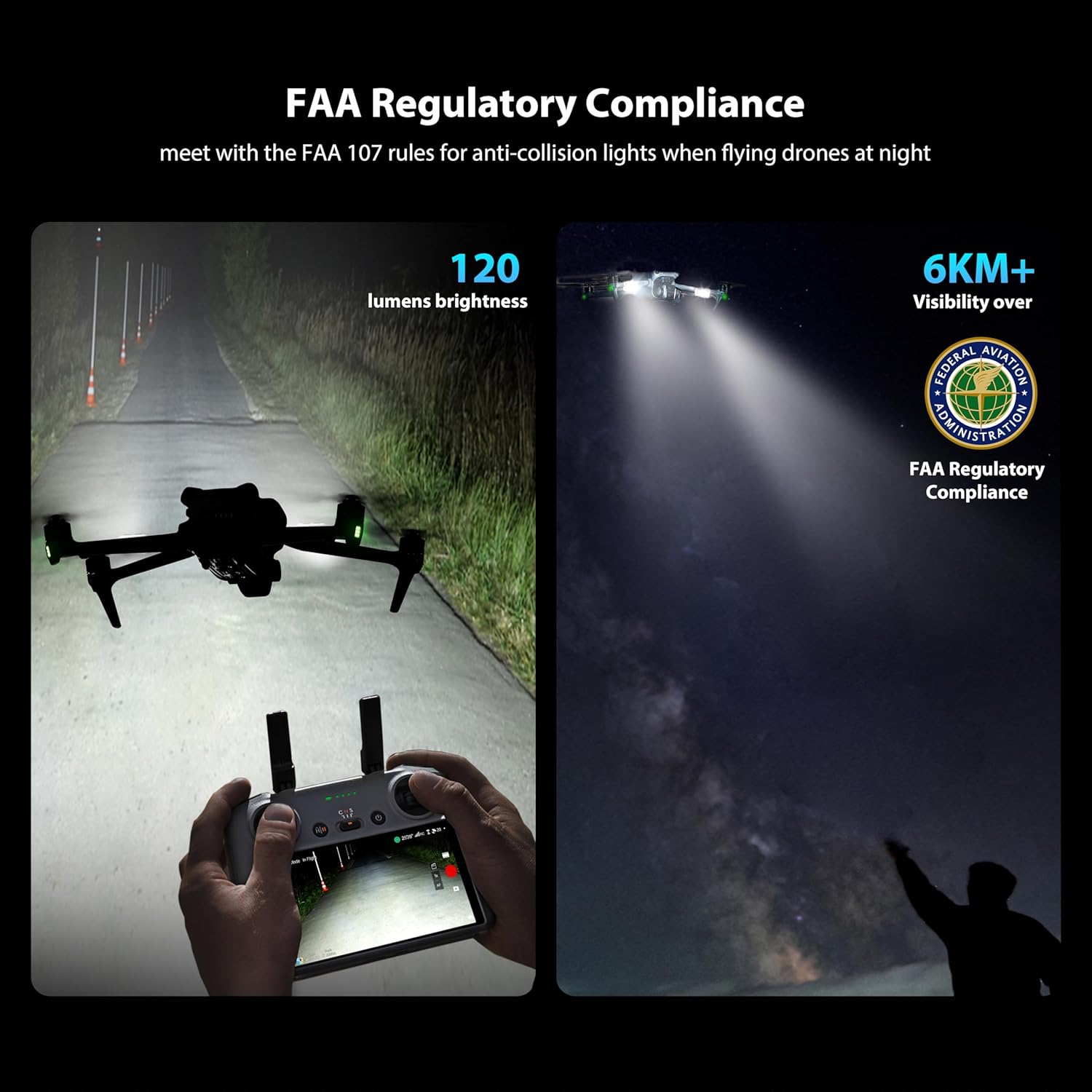 Startrrc drone luz estroboscóp - Drone Lidi Rc avaliação e preço