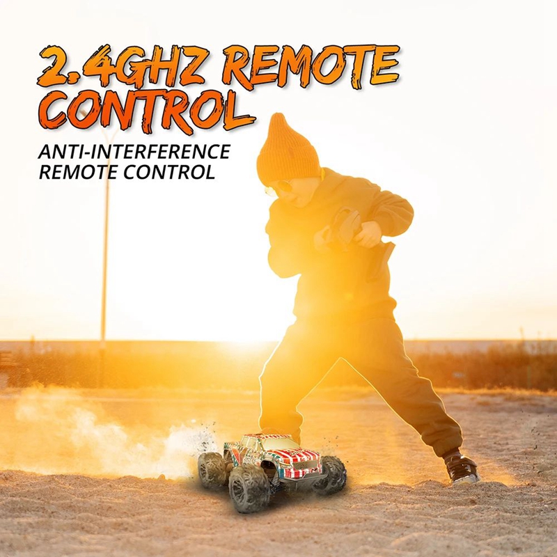 Carro RC Off Road 1:20 4WD, Ca - Drone Lidi Rc avaliação e preço