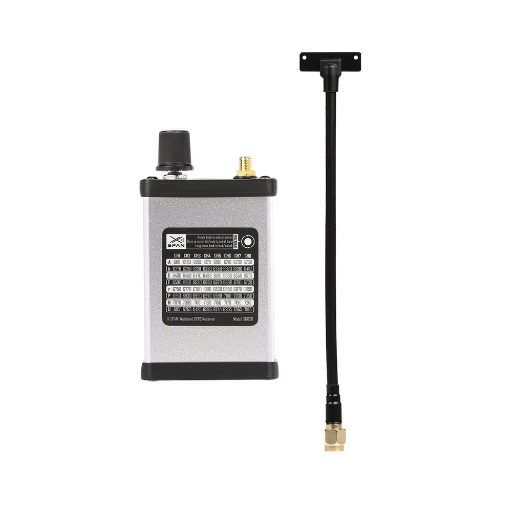 Kit de Módulo Receptor XSPAN V - - Remote Control (Rc) Drone avaliação e preço