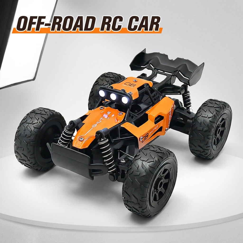 Carro RC 4WD Escala 1:32 Off-R - Drone Or Rc Car avaliação e preço