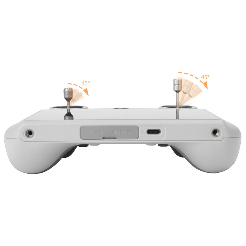 Controlador de alumínio para d - Drone Dji Rc 3 avaliação e preço