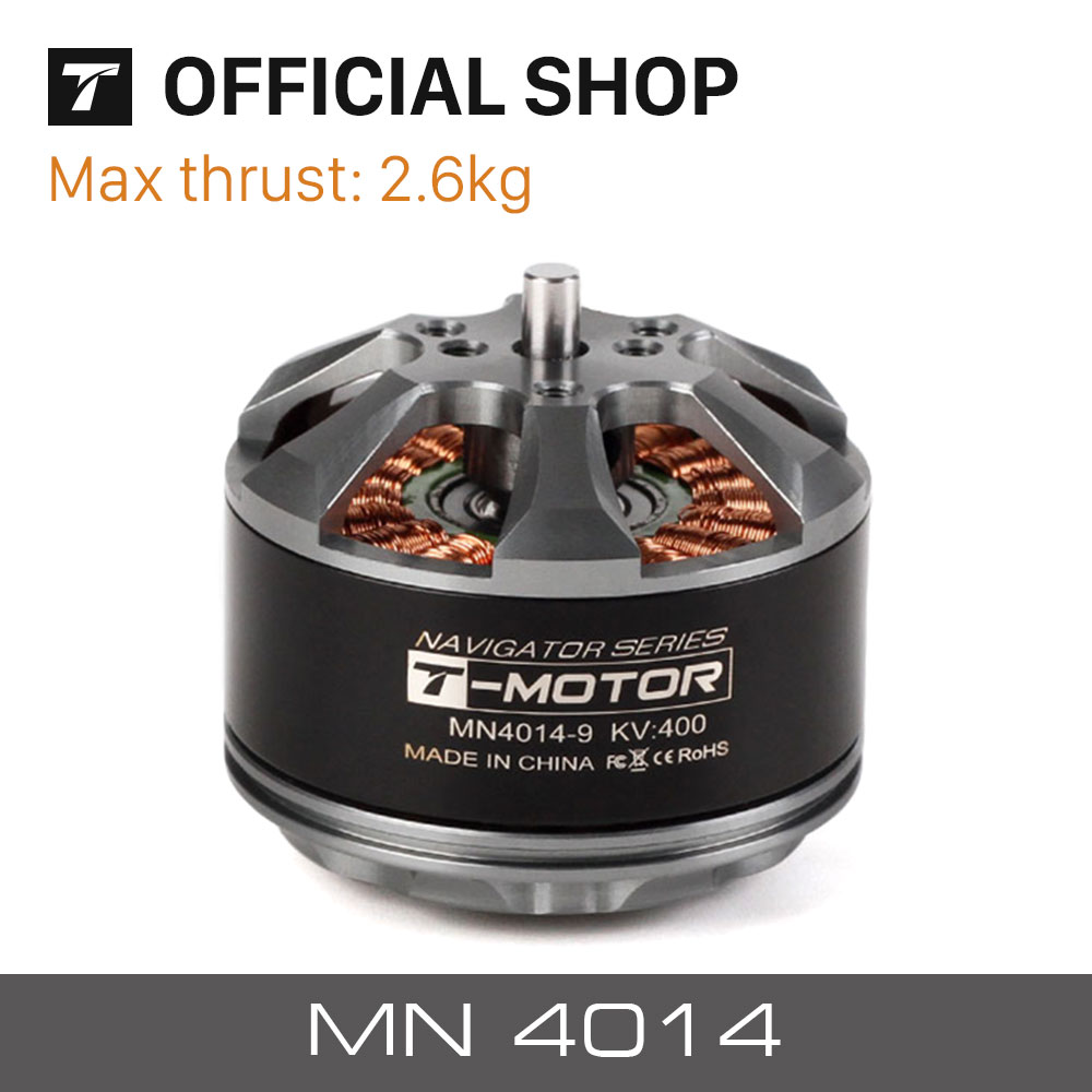 MN4014 400KV 330KV outrunner m - Drone Rc Drone avaliação e preço