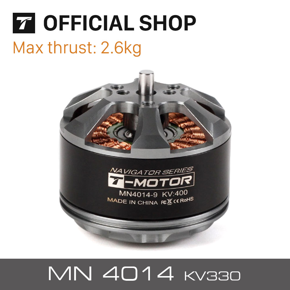MN4014 400KV 330KV outrunner m - Drone Rc Drone avaliação e preço