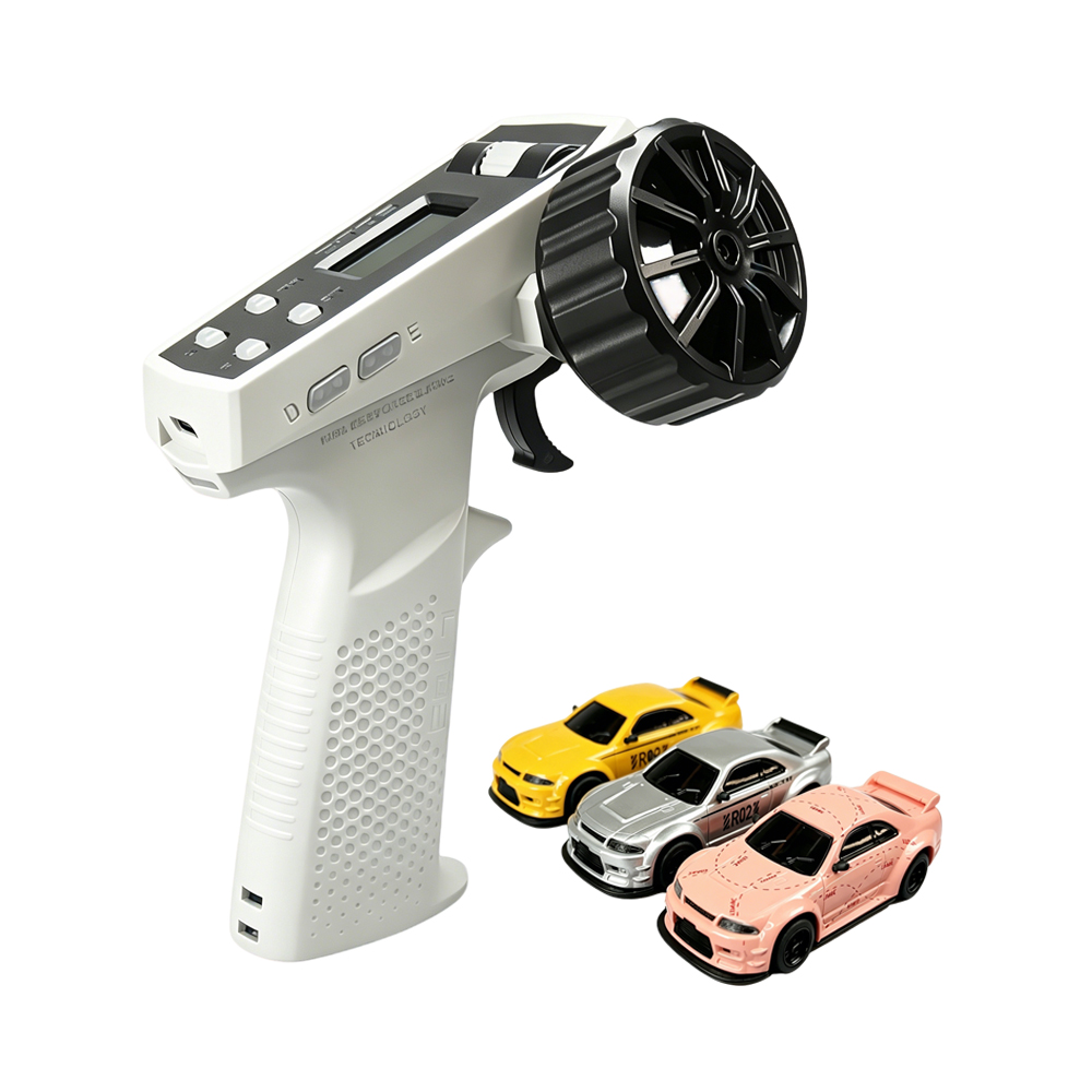 Carro Elétrico Mini RC LDARC R - Drone Or Rc Car avaliação e preço