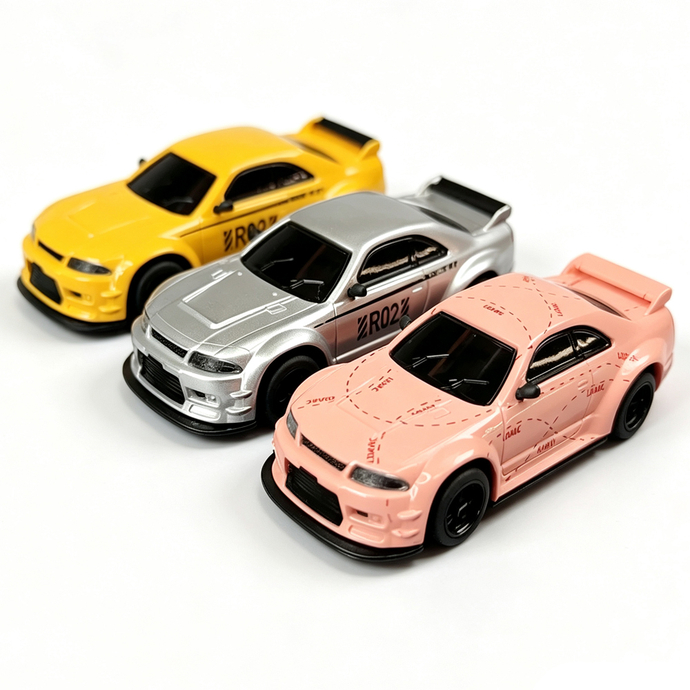 Carro Elétrico Mini RC LDARC R - Drone Or Rc Car avaliação e preço