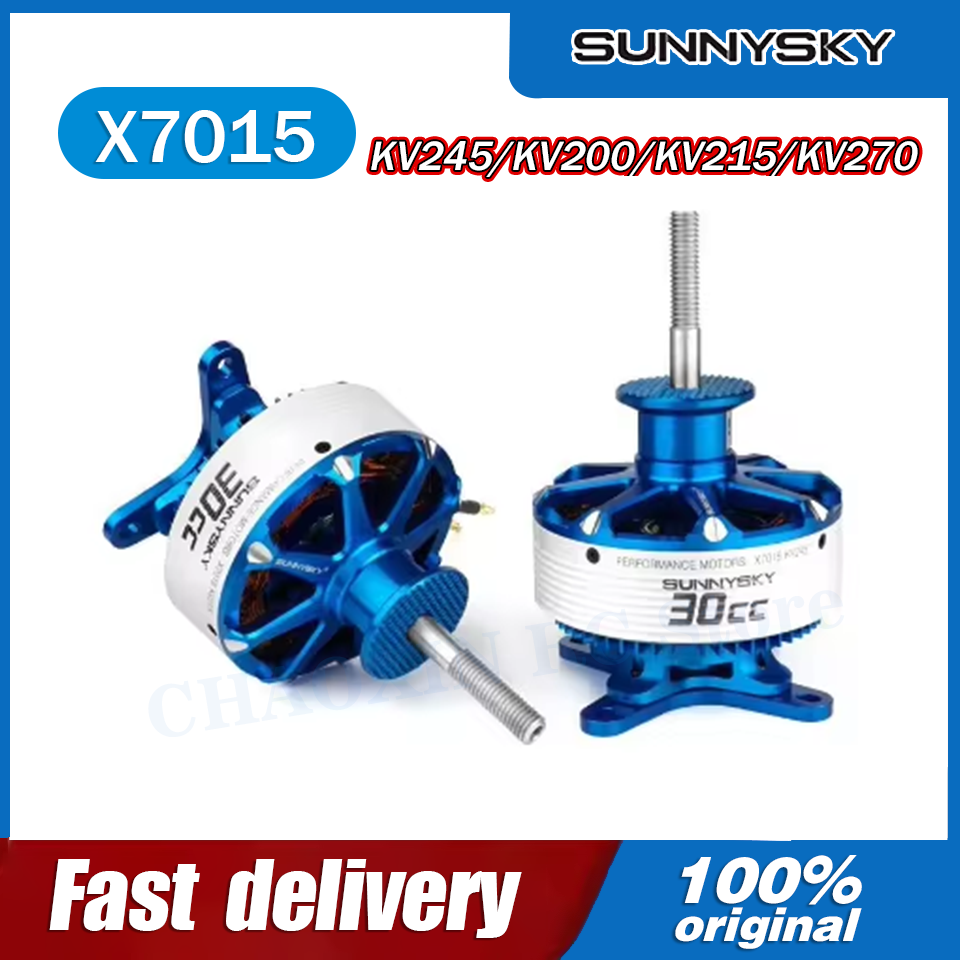 SunnySky X7015-III V3 X7015 30 - Drone Rc Drone avaliação e preço